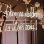 Neon na dobre na niedobre i na litość boską