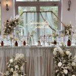 Neon Zapisani sobie w gwiazdach napis led na wesele i do sypialni