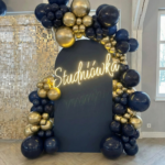 Napis LED Studniówka dekoracja ścianki