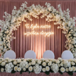 Neon To była nasza wspólna decyzja napis LED śmieszny