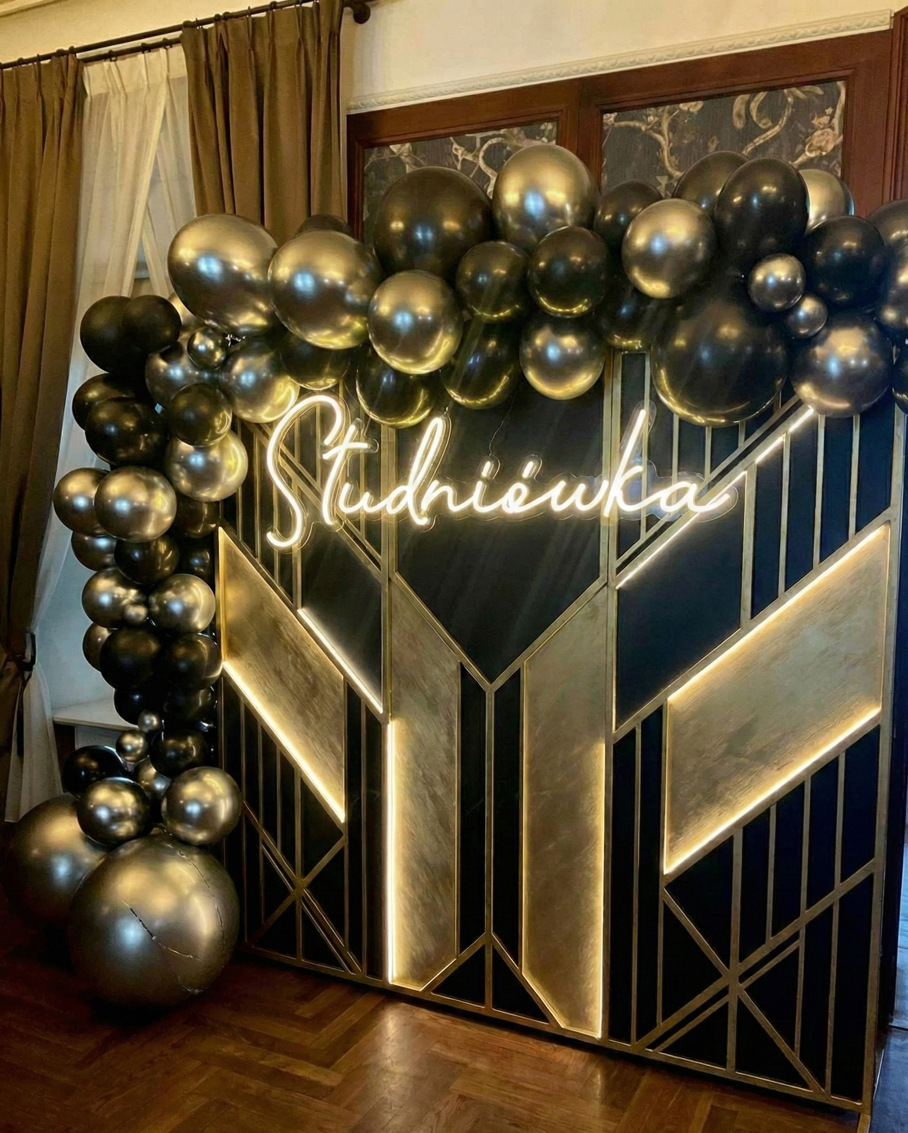 Neon LED "Studniówka"