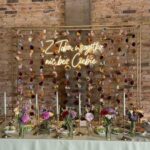 Neon Z Tobą wszystko nic bez Ciebie na wesele i do sypialni