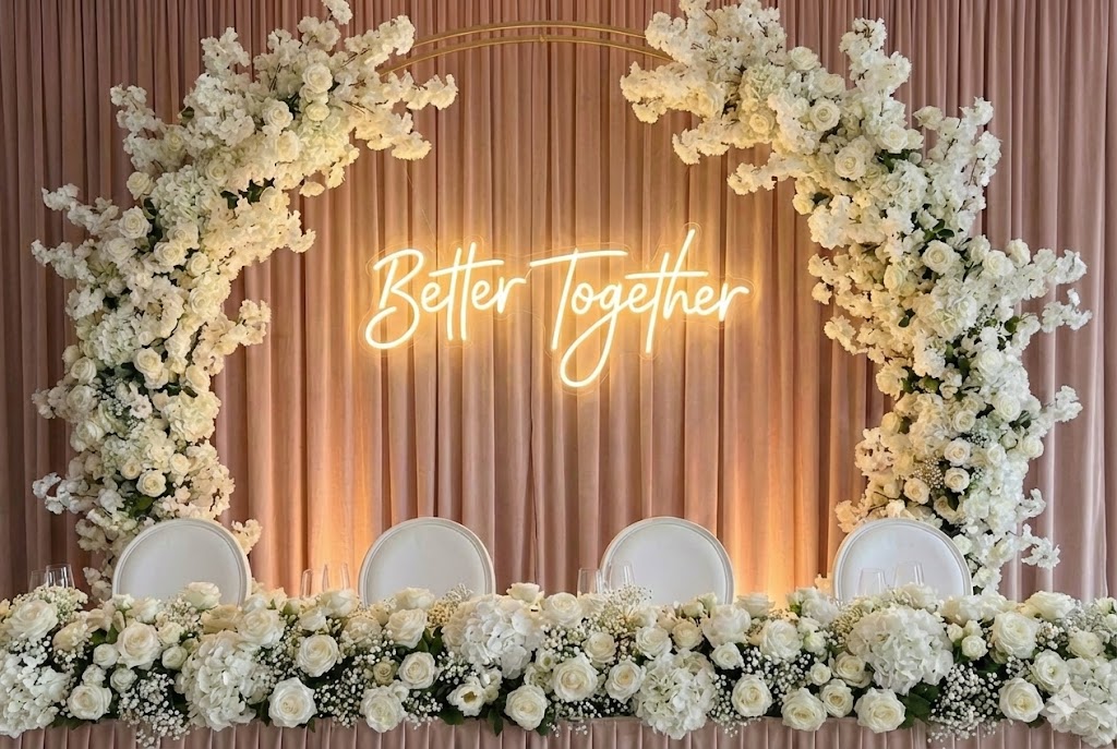 Neon LED "Better Together"
