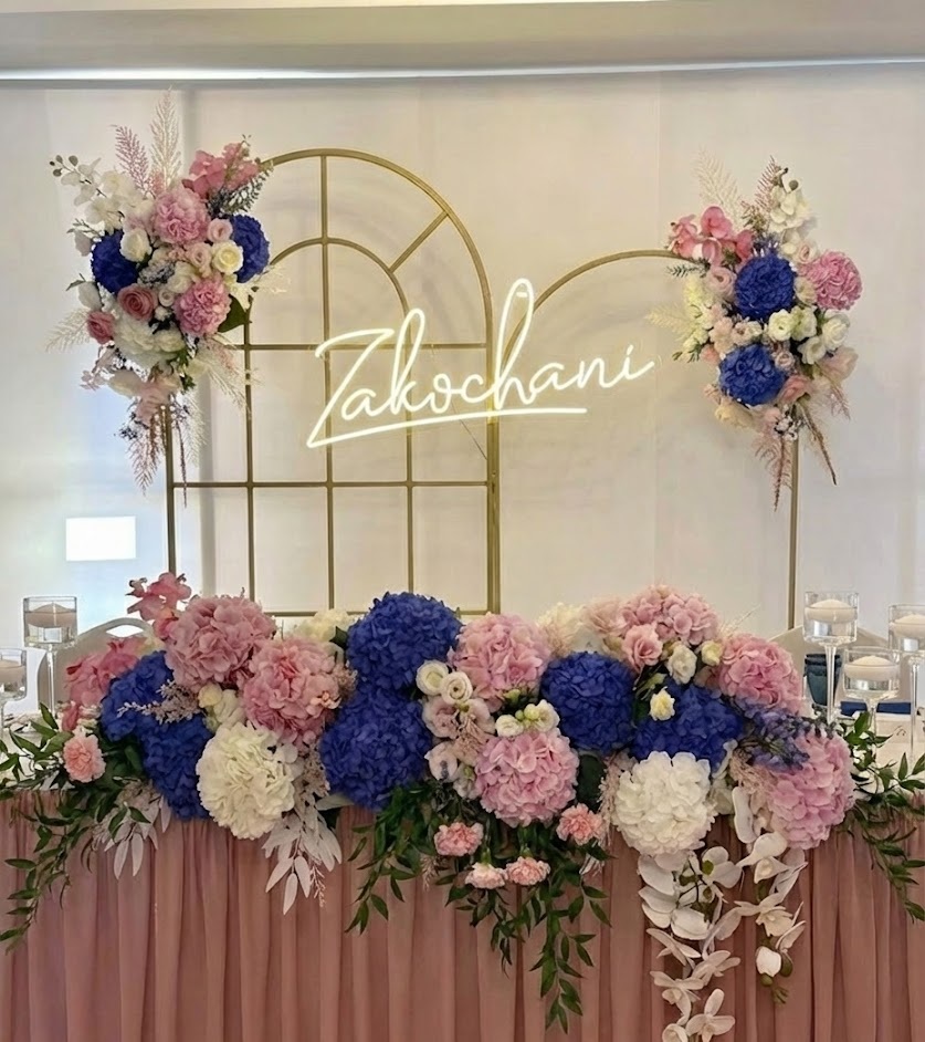 Neon LED "Zakochani"