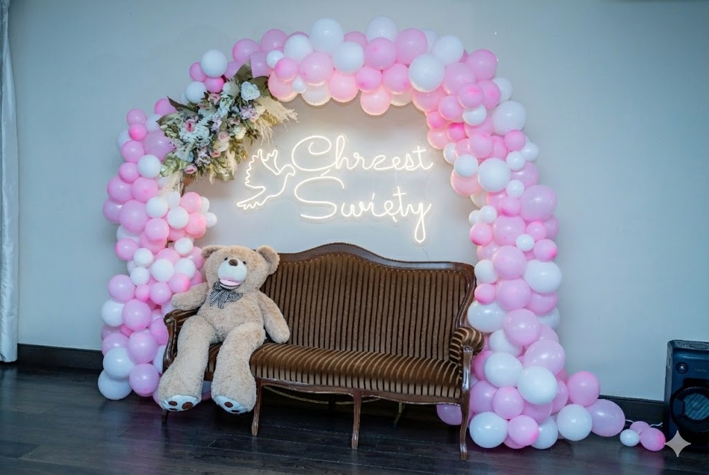 Neon LED "Chrzest Święty"