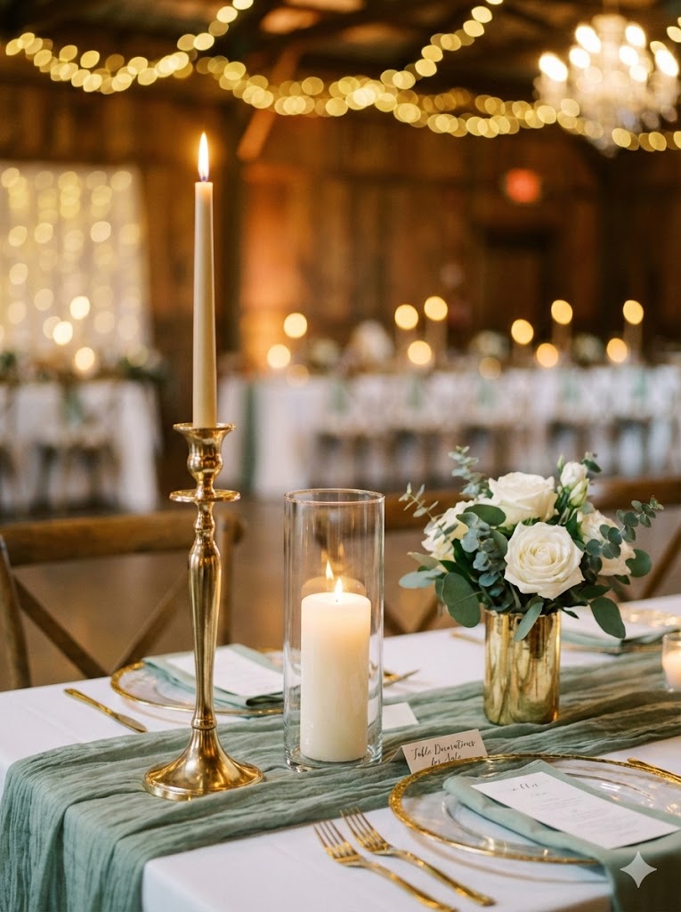 Producent neonów LED - dekoracje ślubne