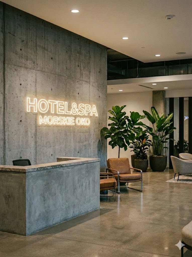 Producent neonów LED - logo na zamówienie